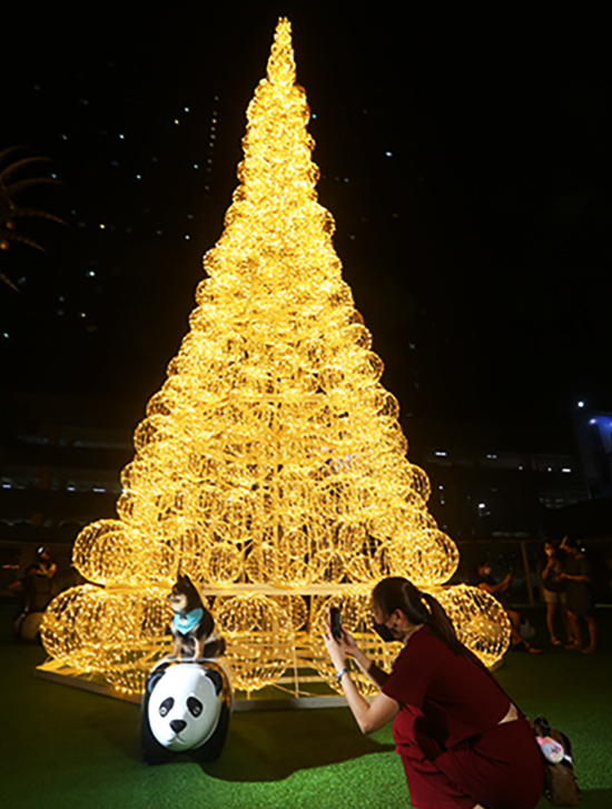 Robinsons Malls Makes Christmas Extra Special For Everyone Philstar Life